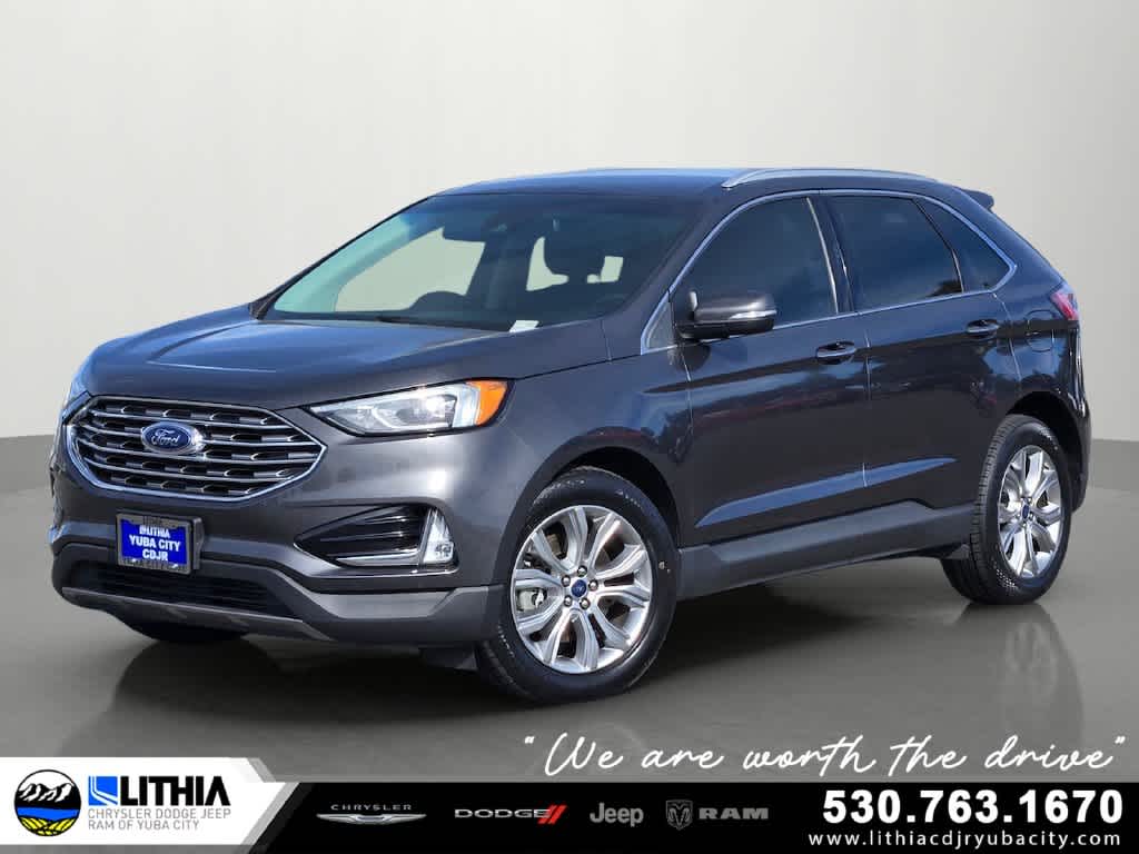 2019 Ford Edge