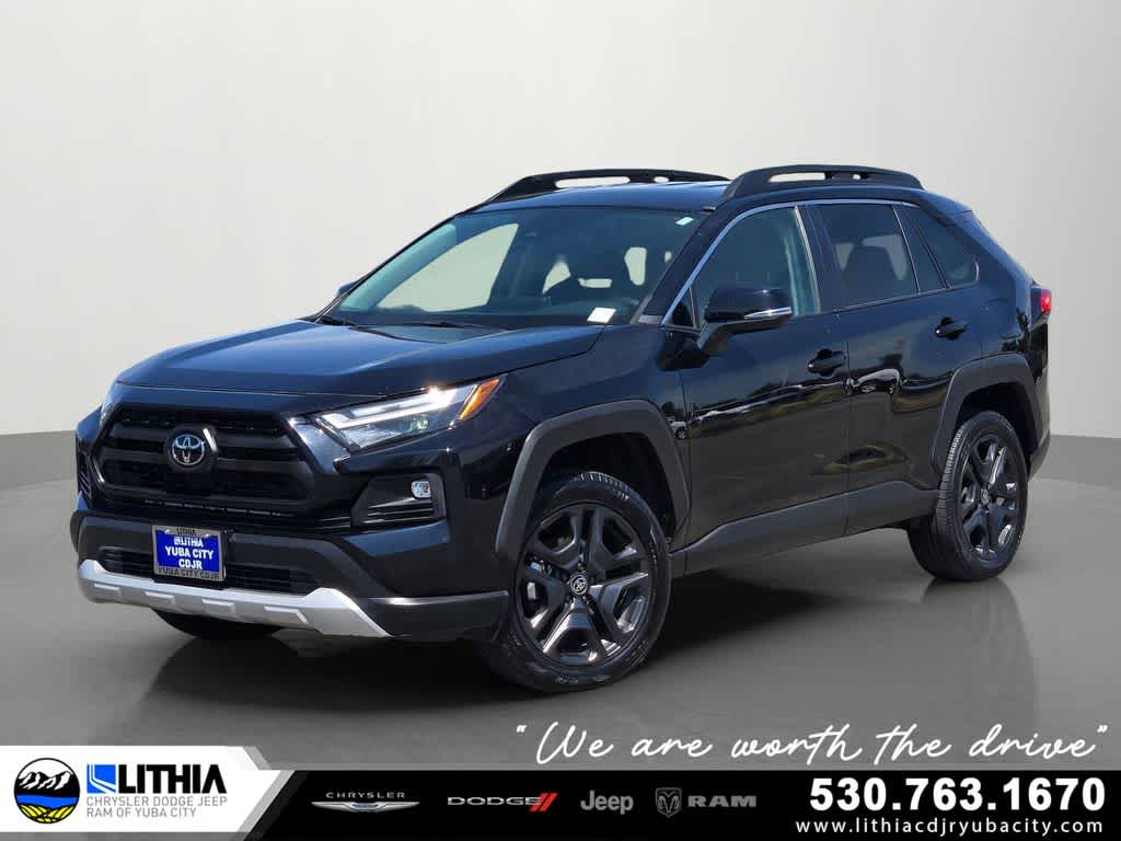 2024 Toyota RAV4