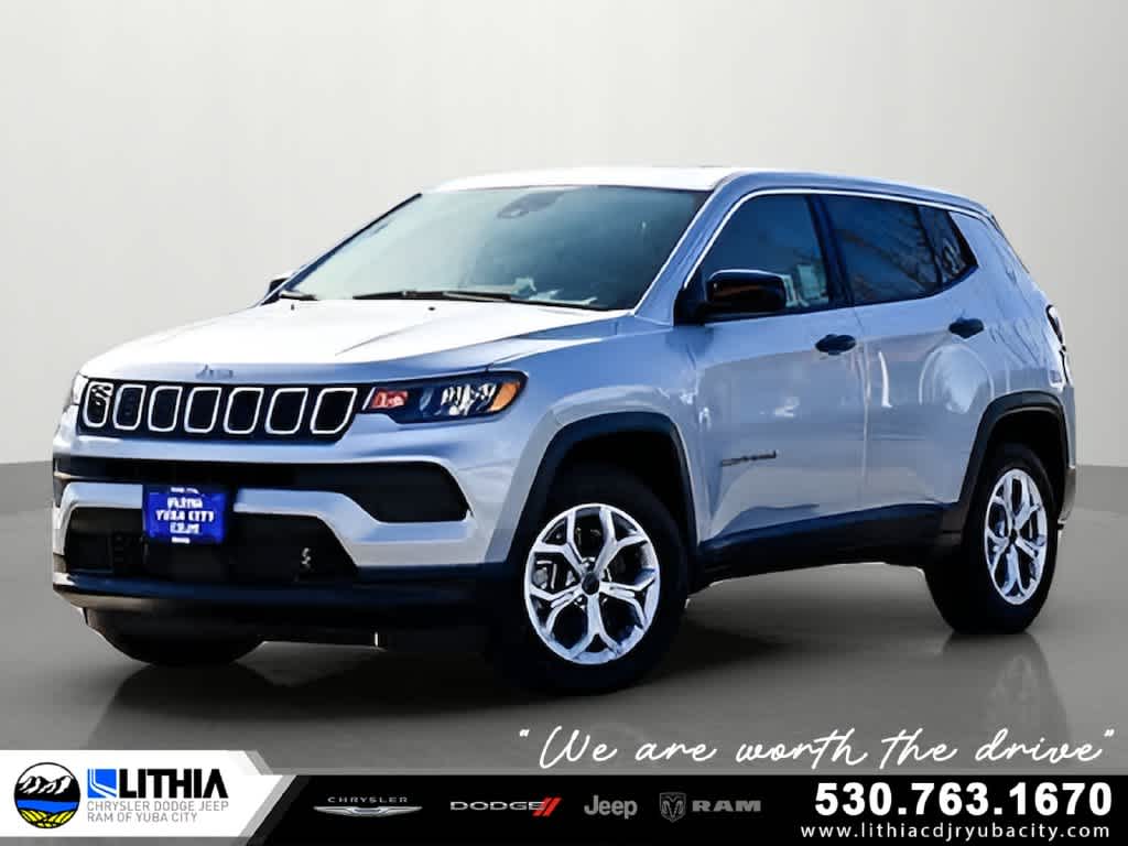 2025 Jeep Compass