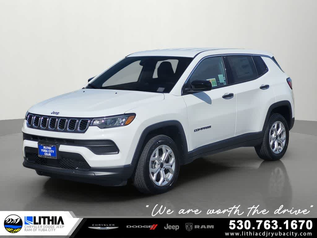 2025 Jeep Compass