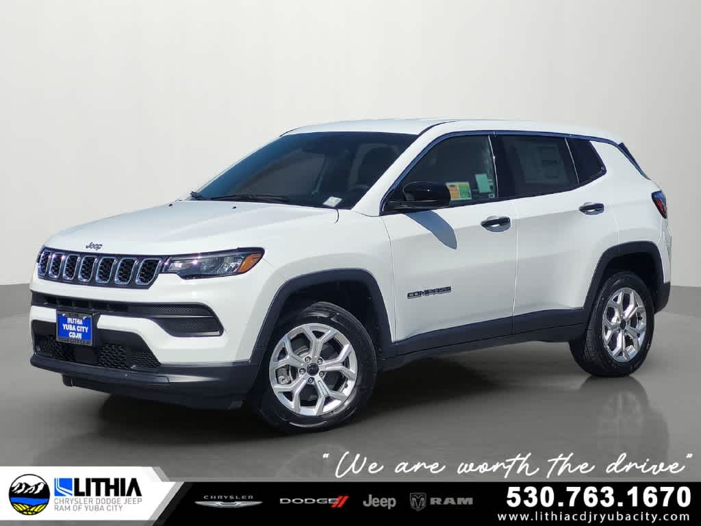 2025 Jeep Compass