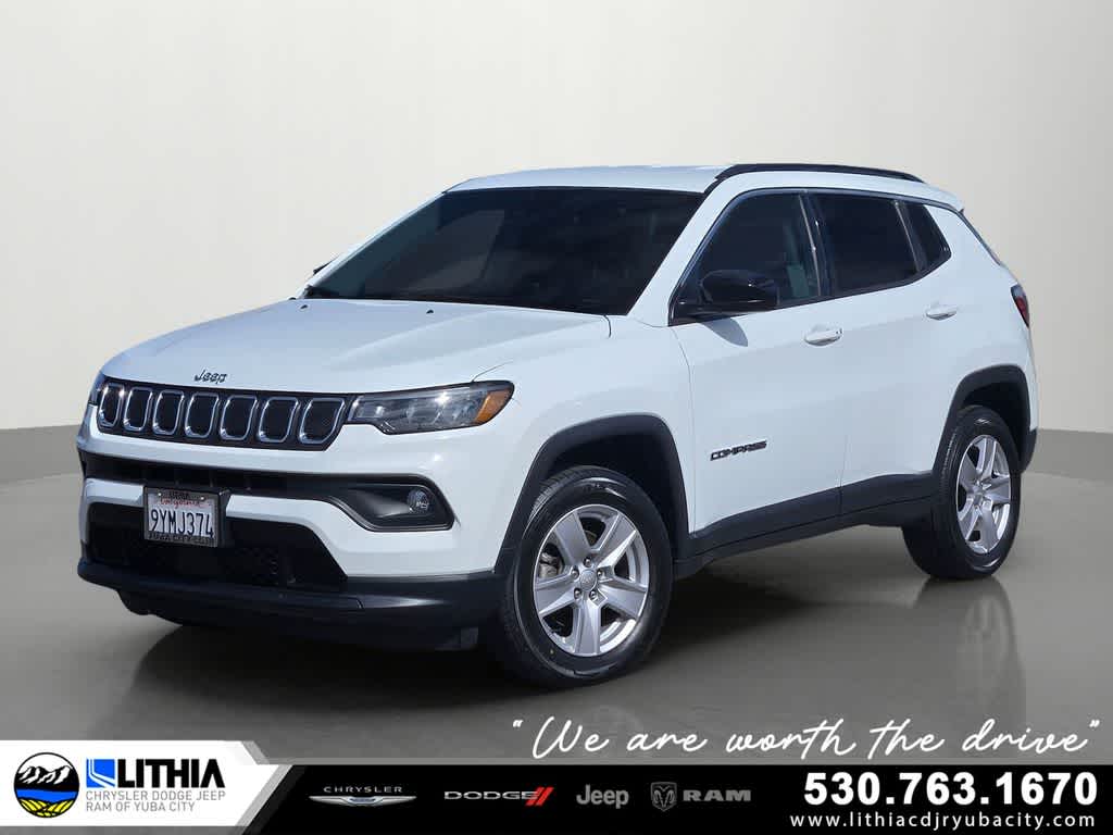 2022 Jeep Compass