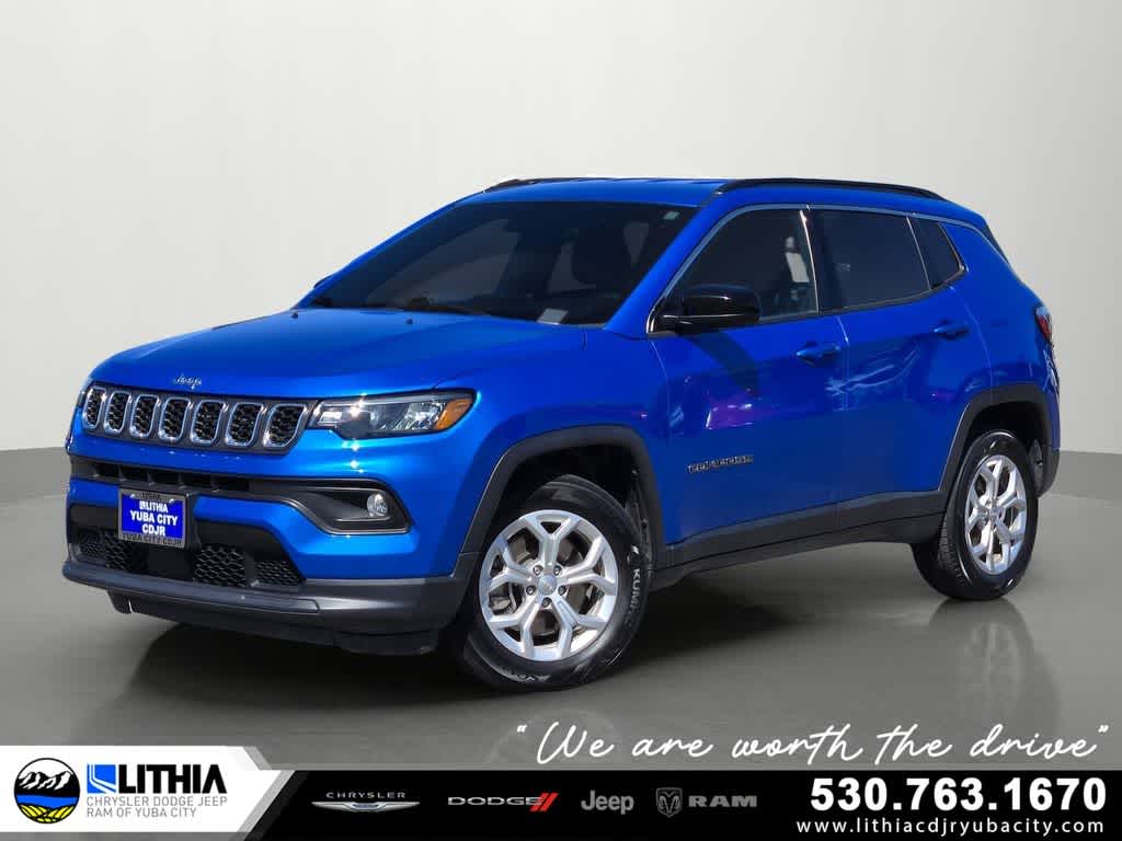 2024 Jeep Compass