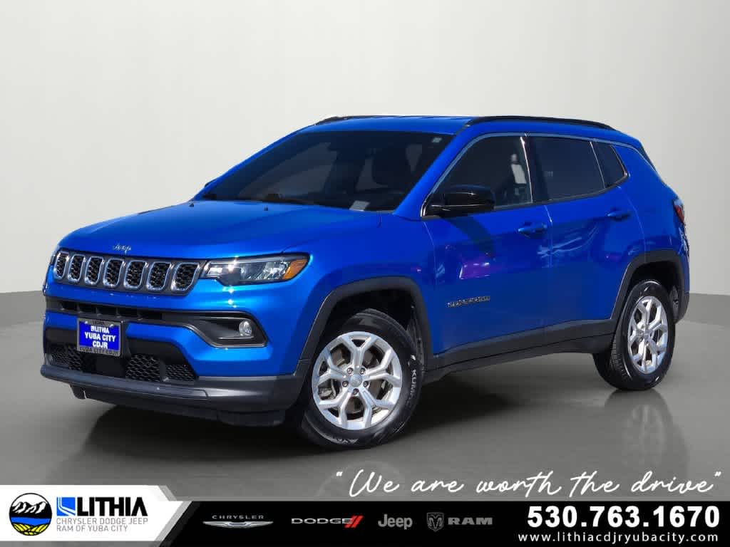 2024 Jeep Compass