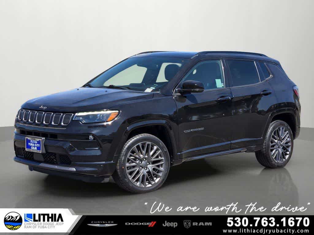 2022 Jeep Compass