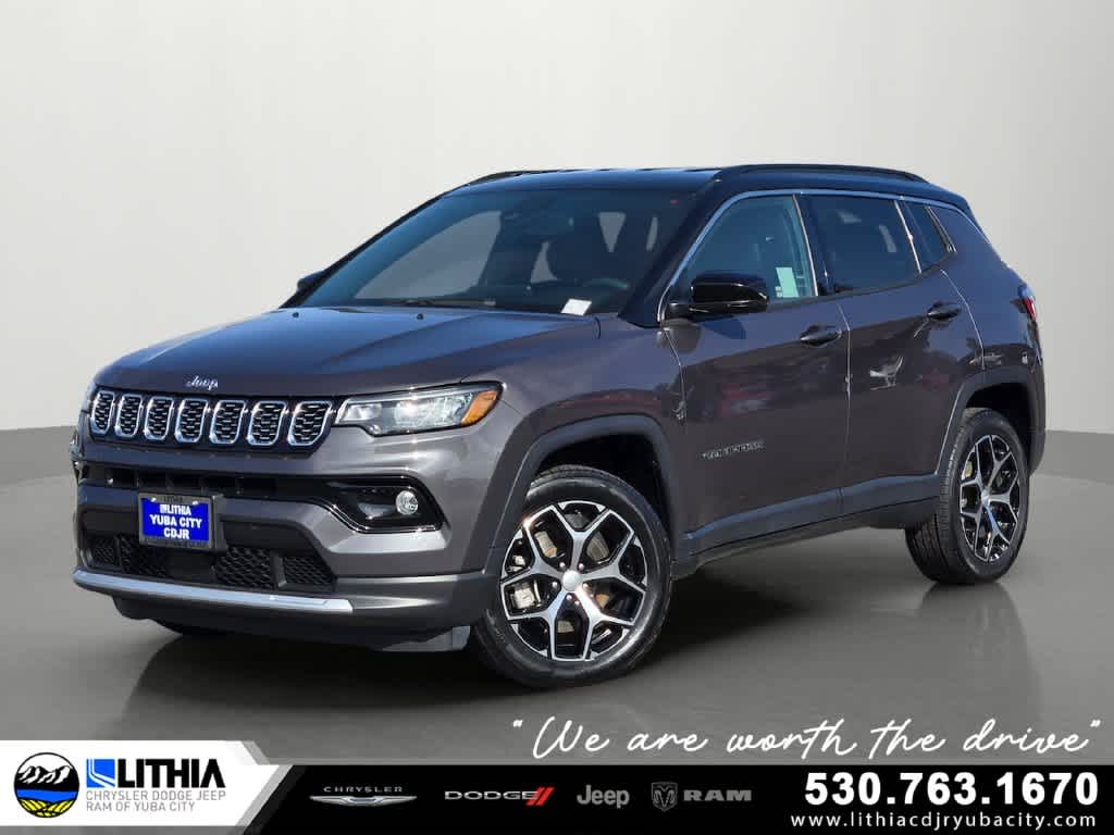 2024 Jeep Compass
