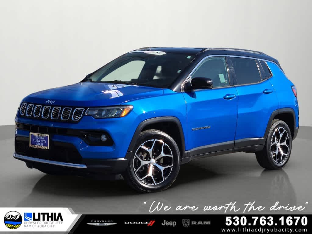 2024 Jeep Compass