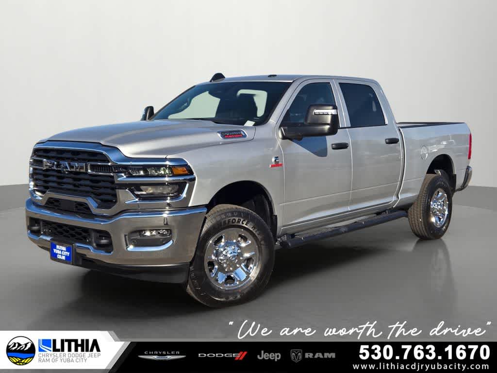 2026 RAM 2500 Tradesman Crew Cab 4WD