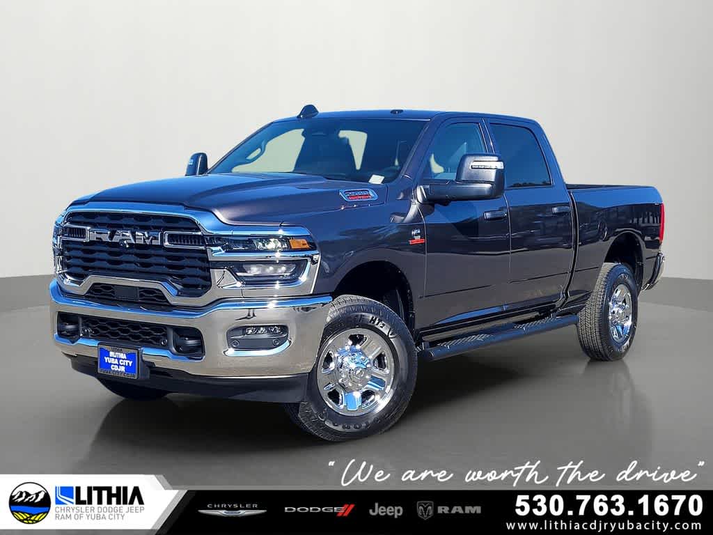 2026 RAM 2500 Tradesman Crew Cab 4WD
