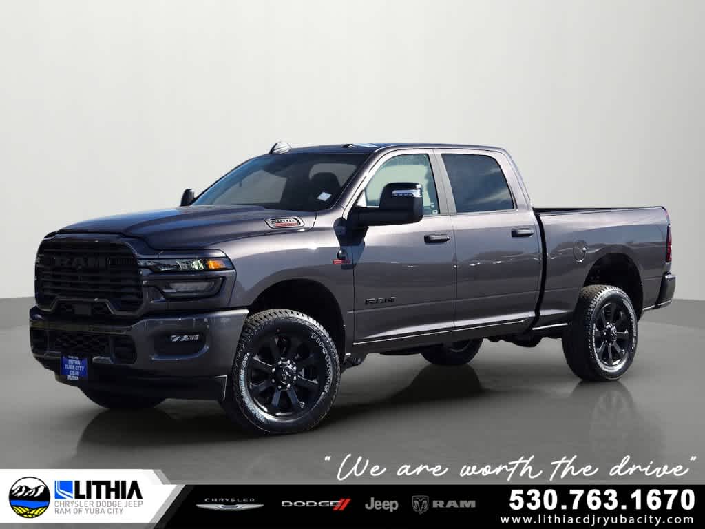 2027 RAM 2500