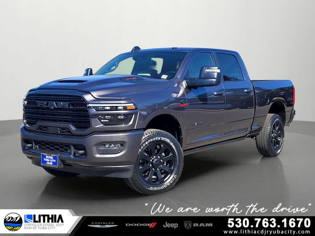 2026 RAM 2500 Laramie Crew Cab 4WD