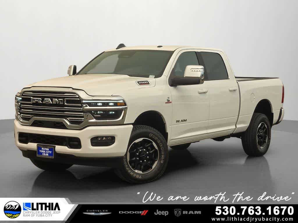 2026 RAM 2500 Laramie Crew Cab 4WD    