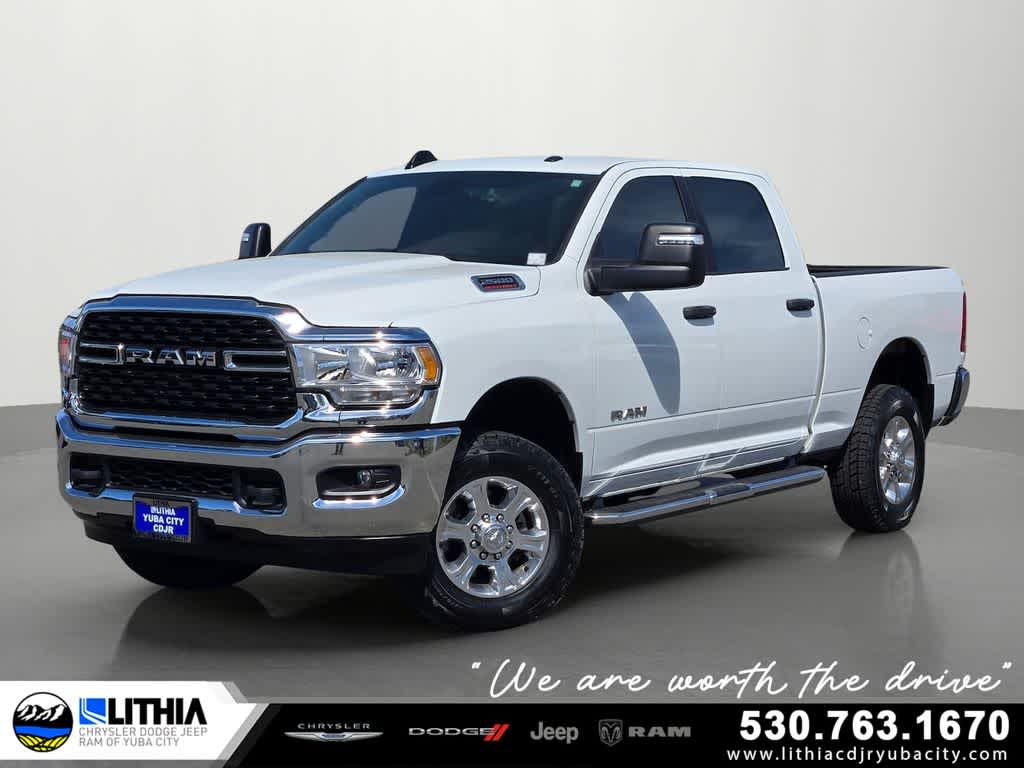 2024 RAM 2500 Big Horn Crew Cab 4WD