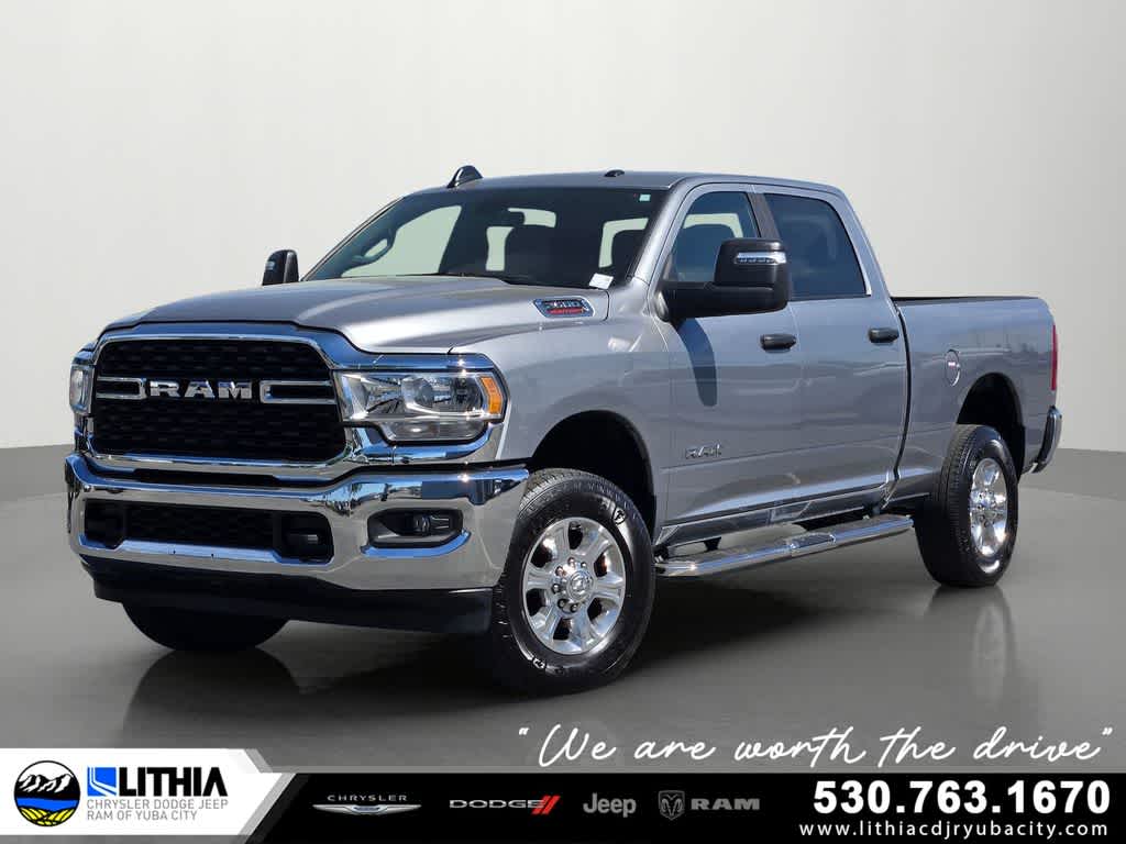2024 RAM 2500 Big Horn Crew Cab 4WD