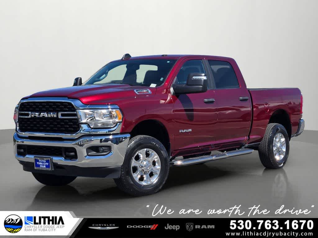 2024 RAM 2500 Big Horn Crew Cab 4WD