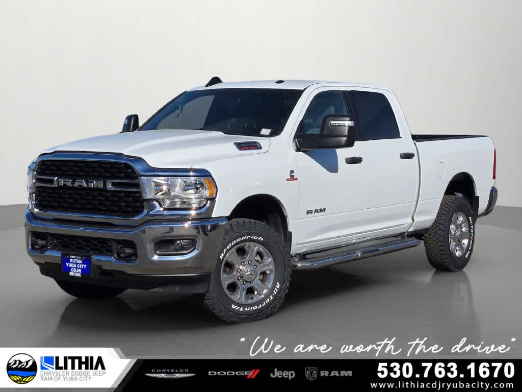 2024 RAM 2500