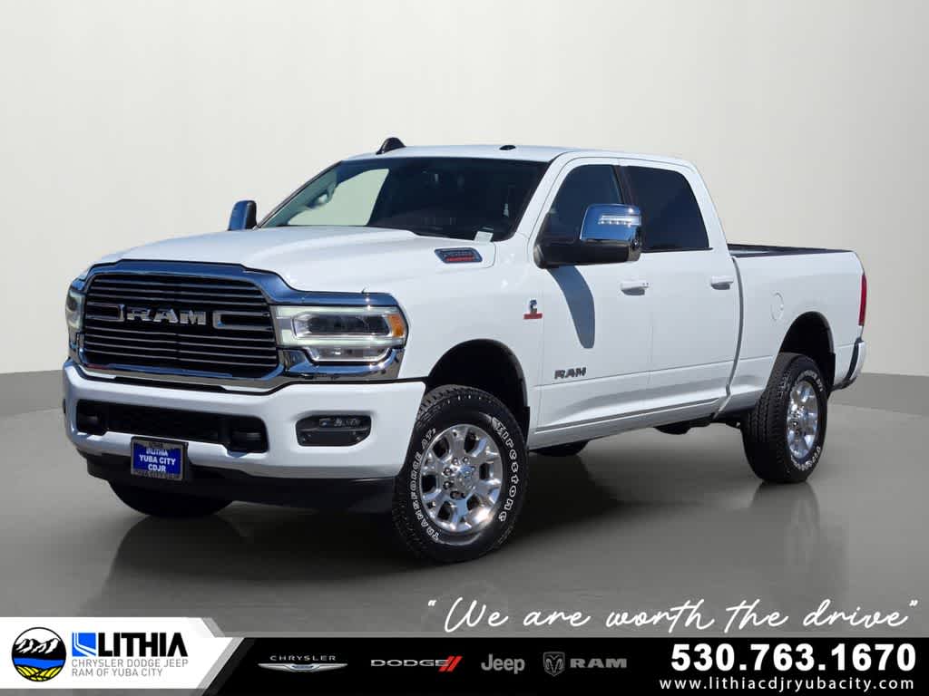 2024 RAM 2500
