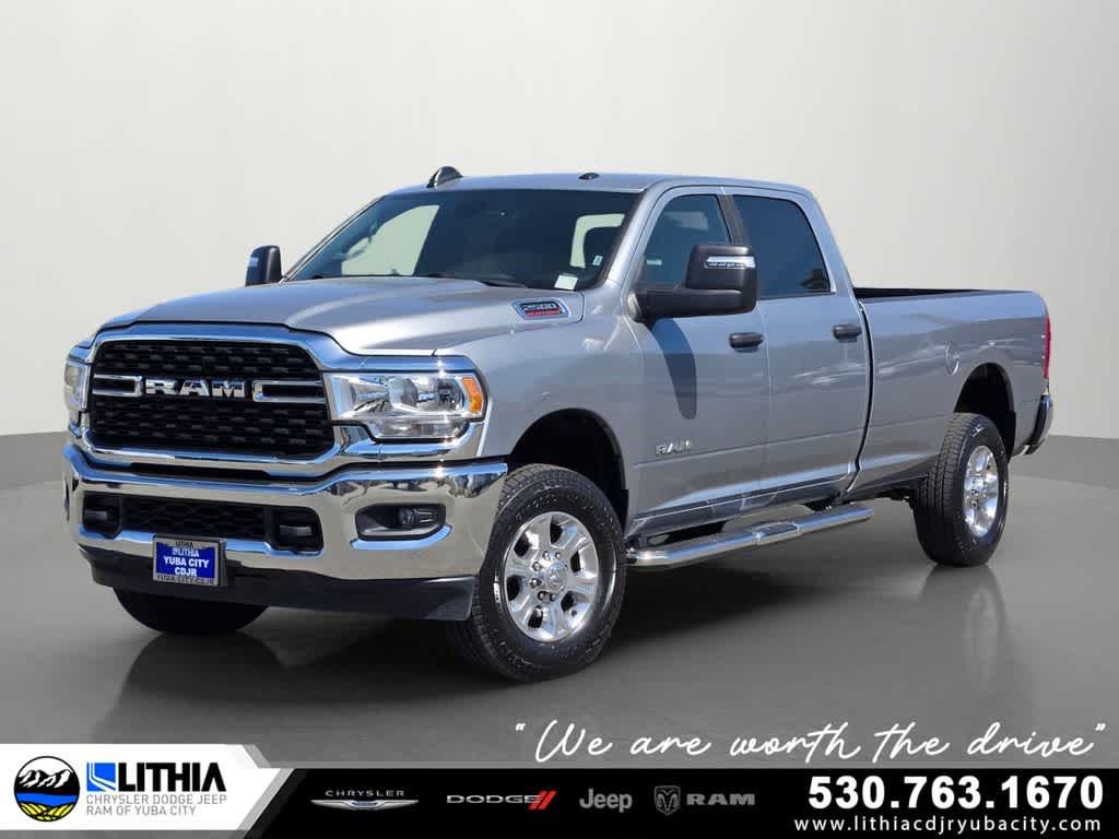 2024 RAM 2500