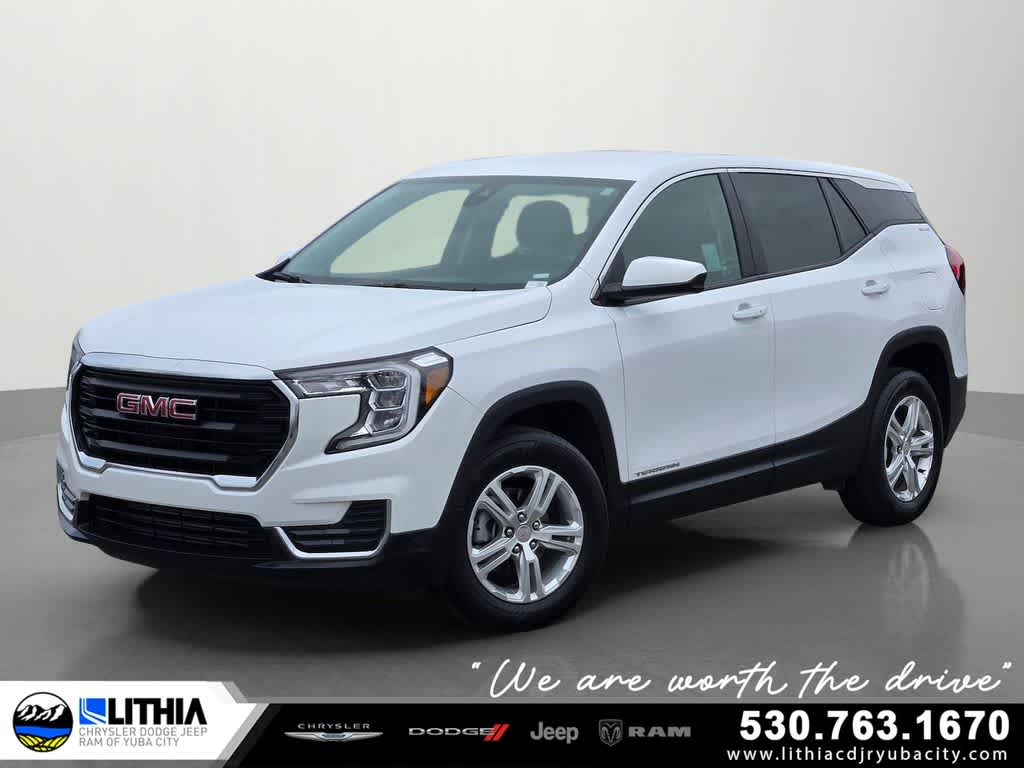 2024 GMC Terrain