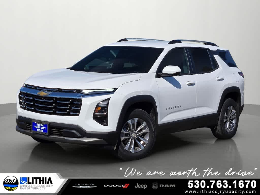 2025 Chevrolet Equinox
