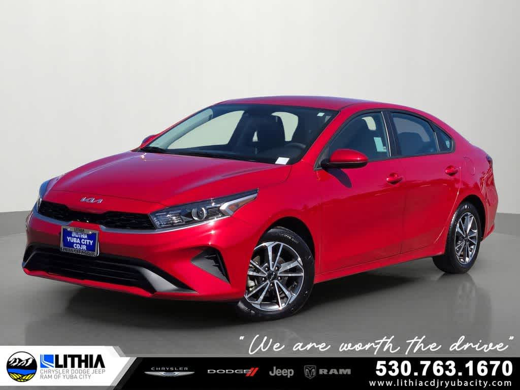 2023 Kia Forte