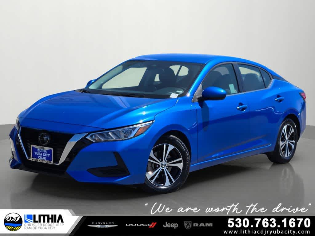 2023 Nissan Sentra