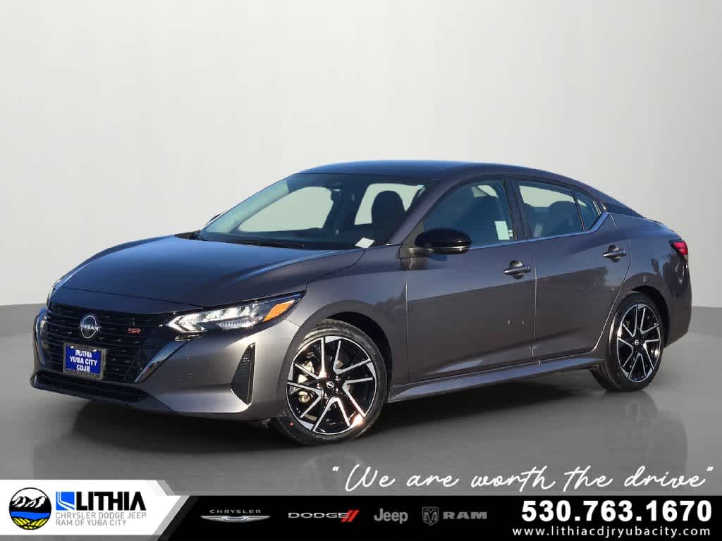 2025 Nissan Sentra