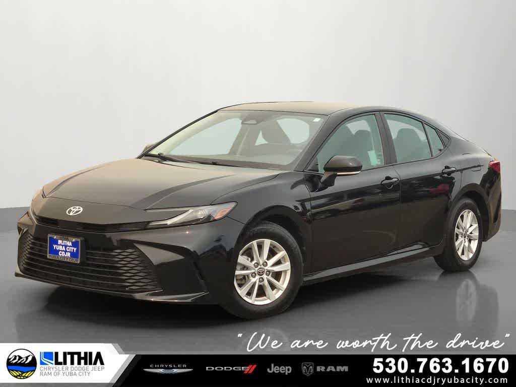 2025 Toyota Camry