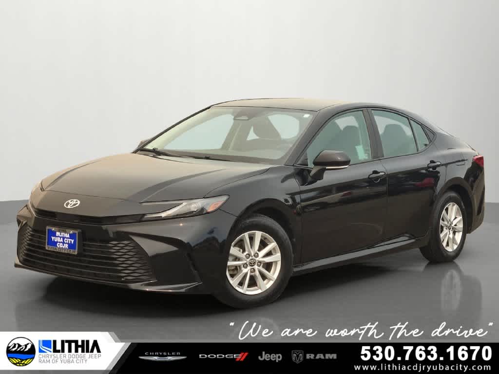 2025 Toyota Camry