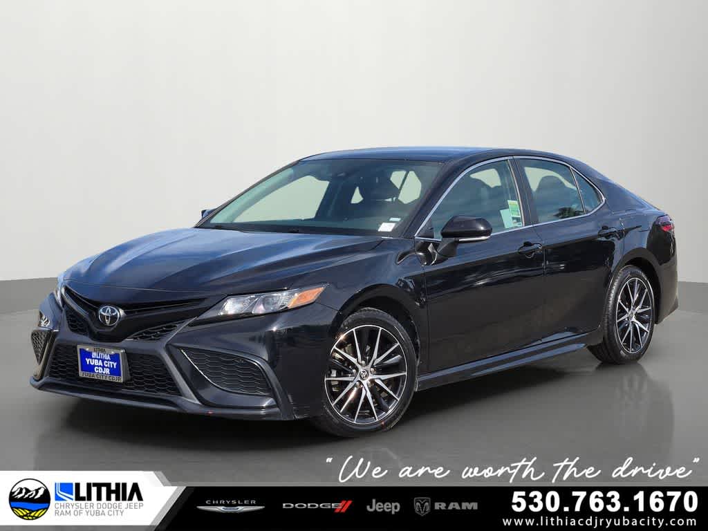 2024 Toyota Camry