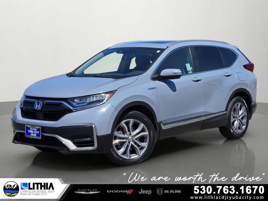2022 Honda CR-V Hybrid