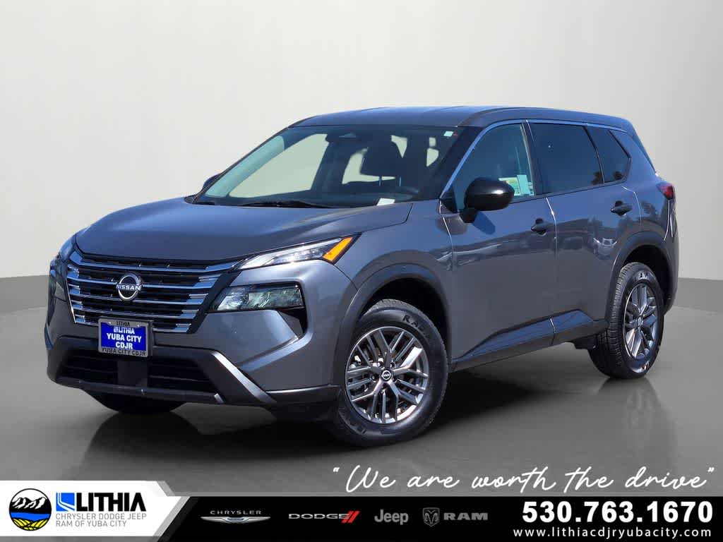2024 Nissan Rogue