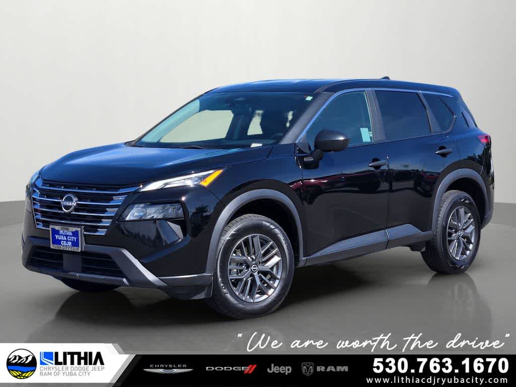 2024 Nissan Rogue