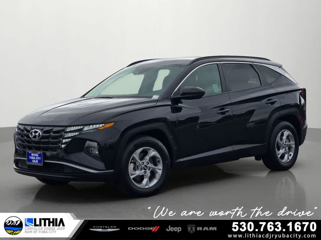 2024 Hyundai Tucson