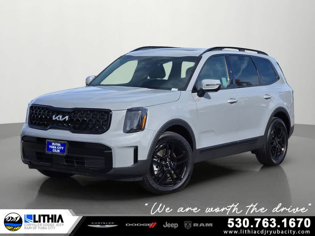 2024 Kia Telluride