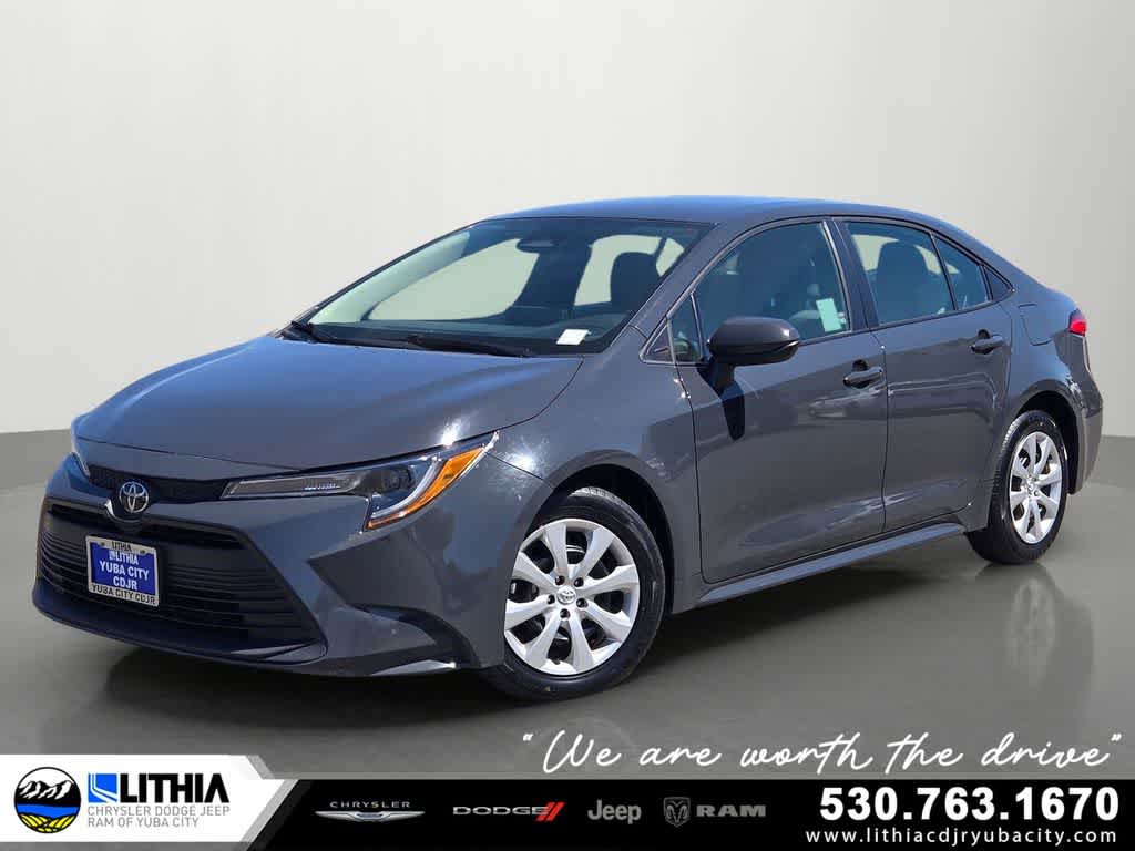 2024 Toyota Corolla