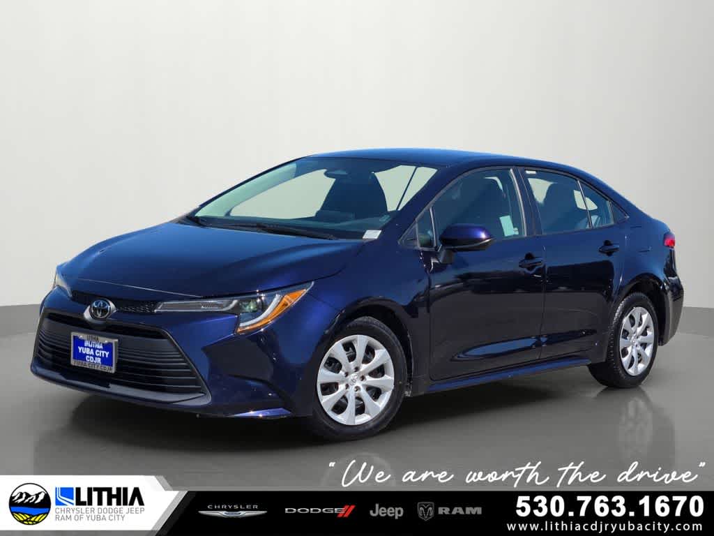 2024 Toyota Corolla