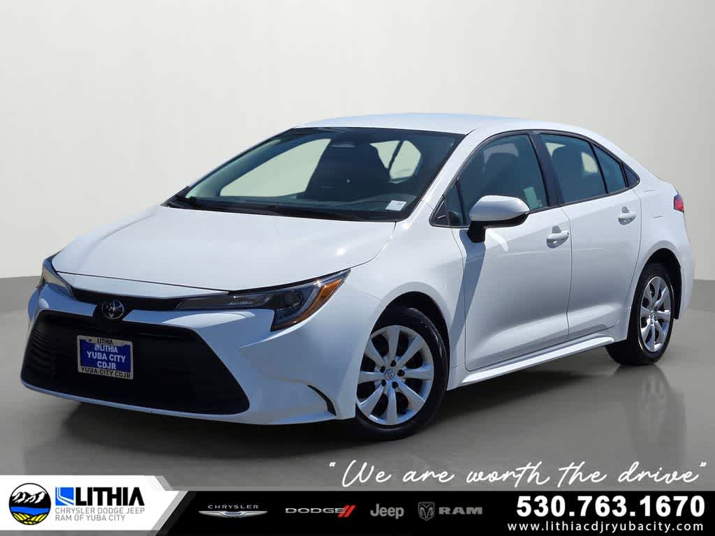 2024 Toyota Corolla