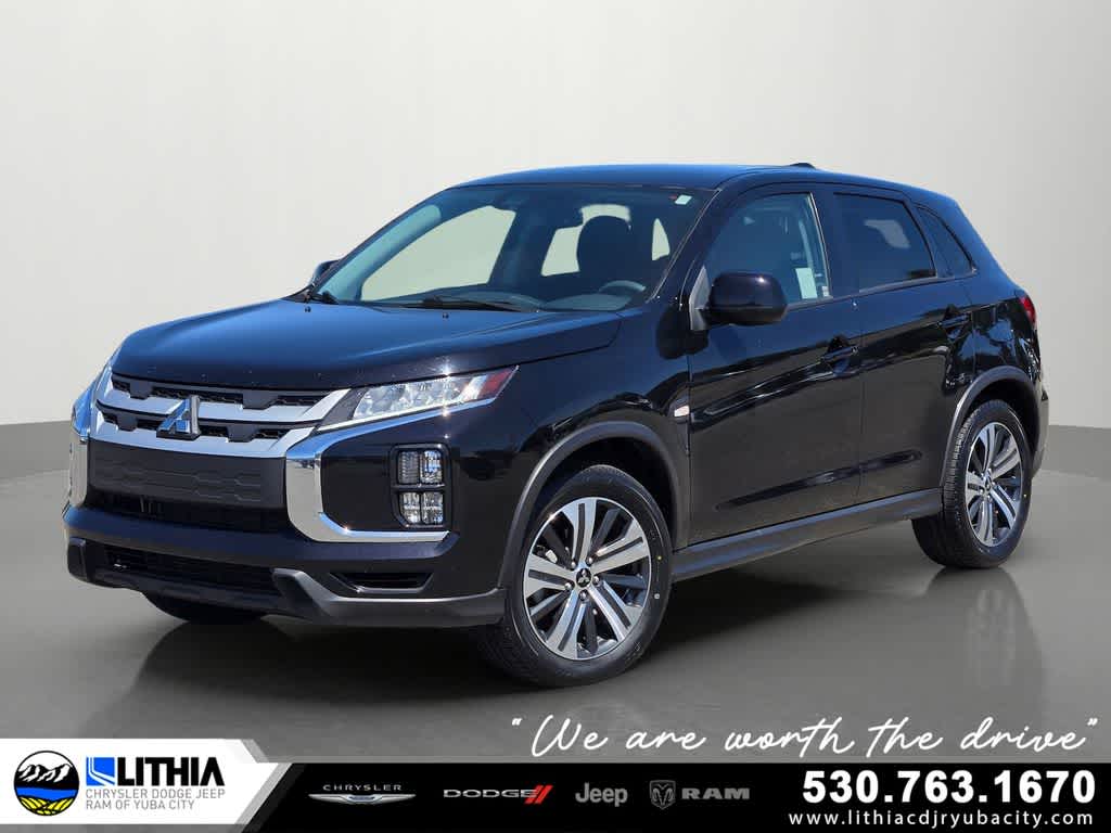 2024 Mitsubishi Outlander Sport