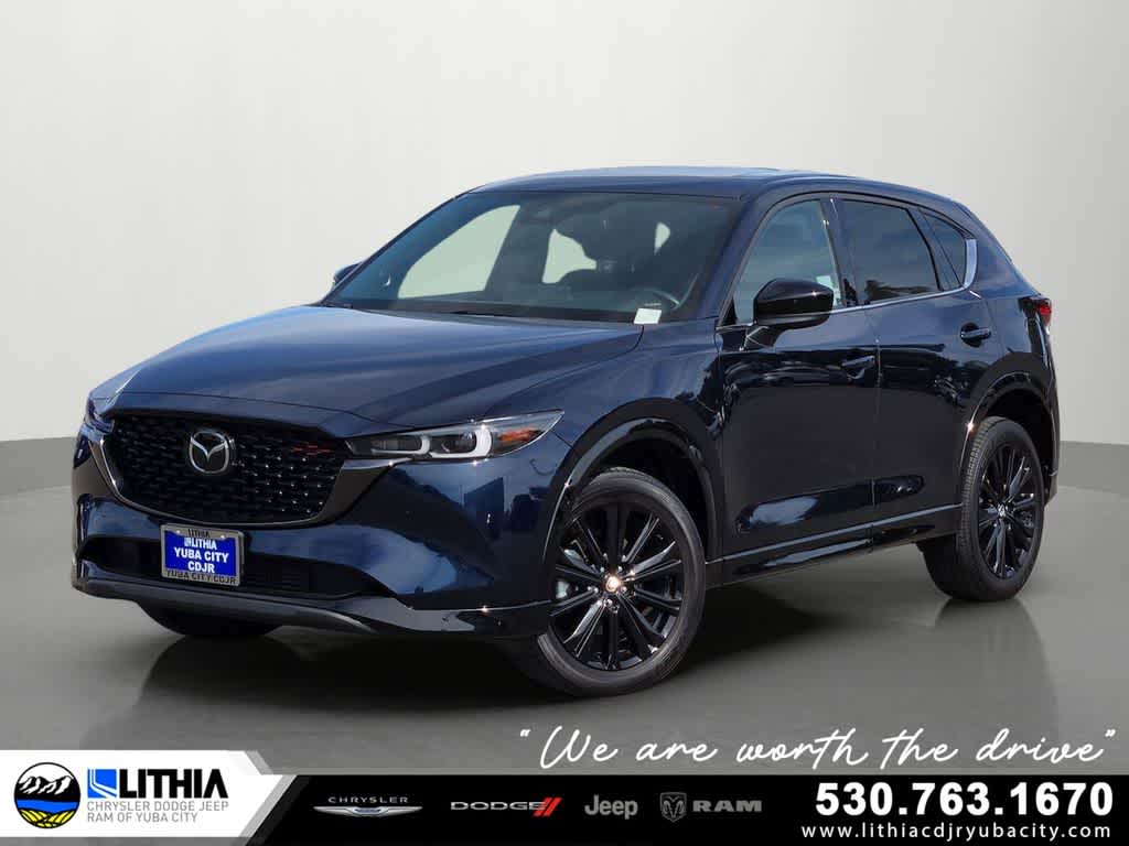 2023 Mazda CX-5