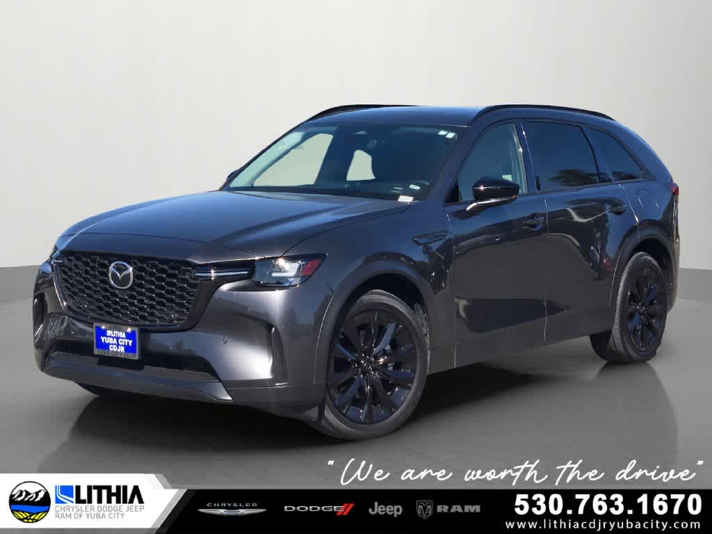 2026 Mazda CX-90