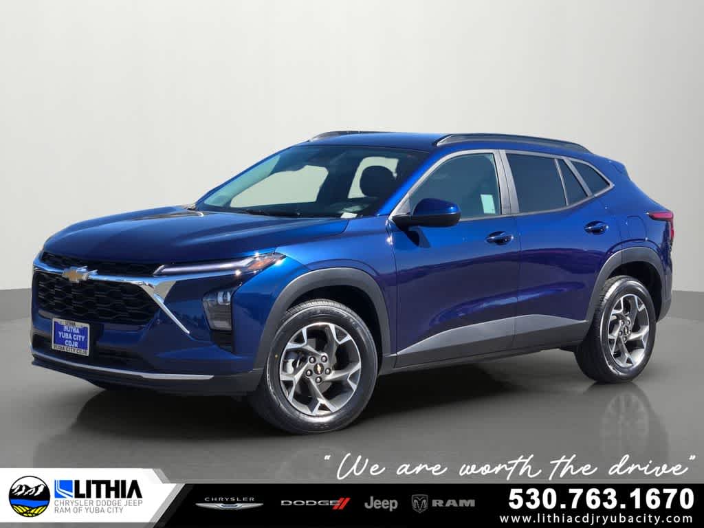 2024 Chevrolet Trax