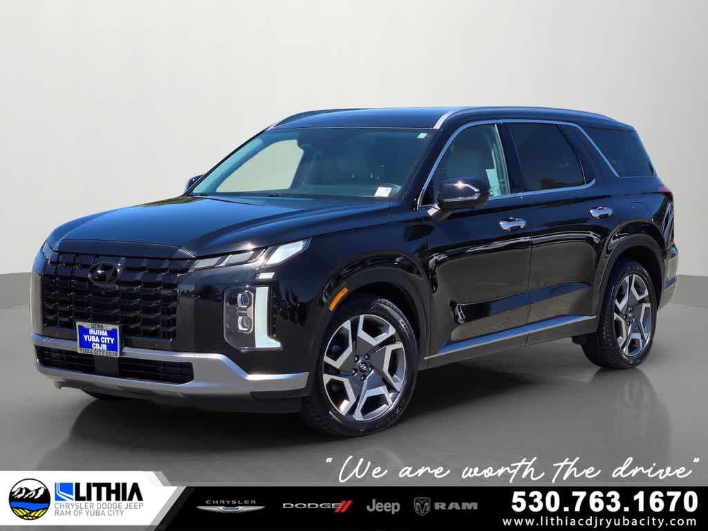 2024 Hyundai Palisade