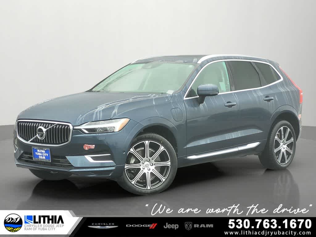 2018 Volvo XC60 Hybrid Plug-in T8 Inscription eAWD