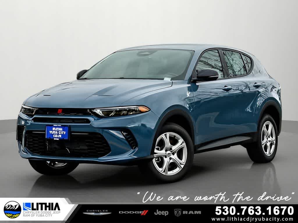 2025 Dodge Hornet GT AWD