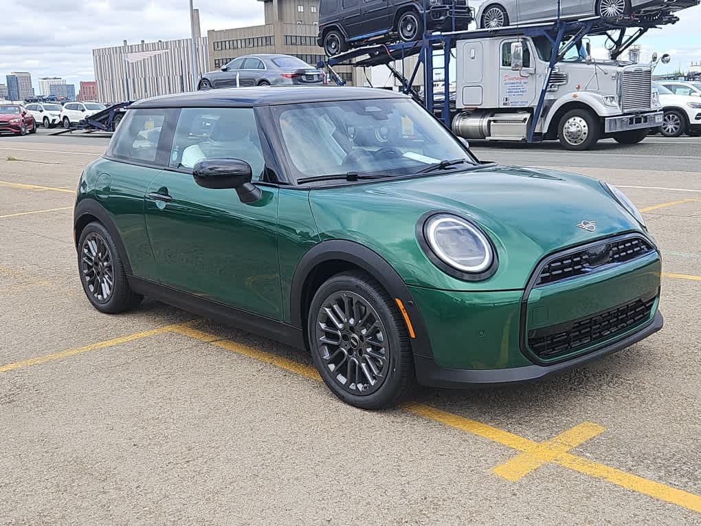 2026 MINI Hardtop 2 Door