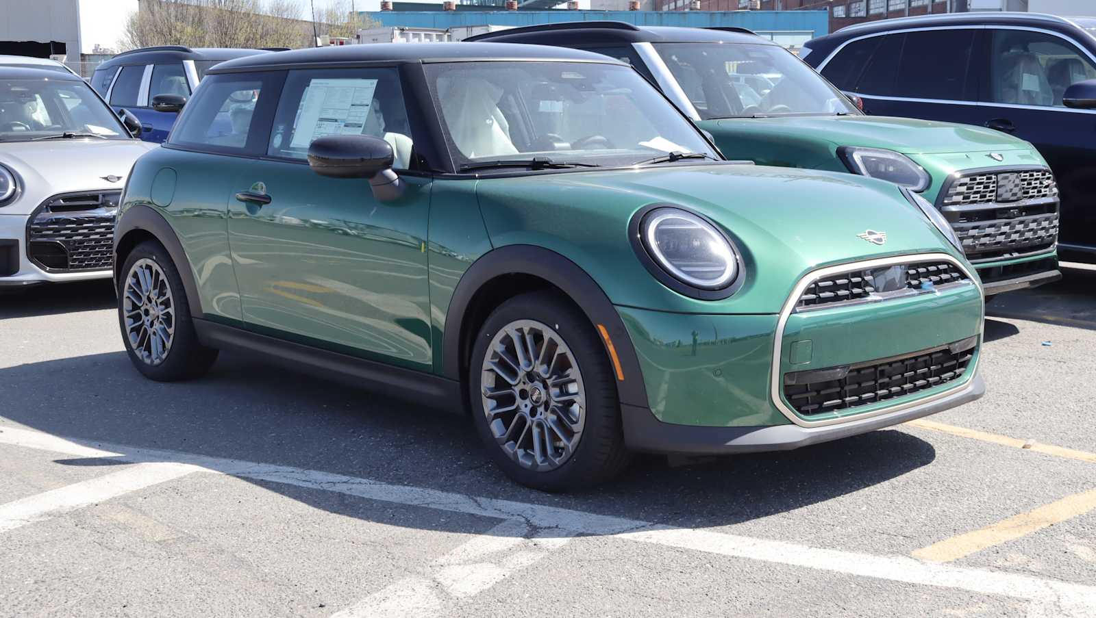2026 MINI Hardtop 2 Door