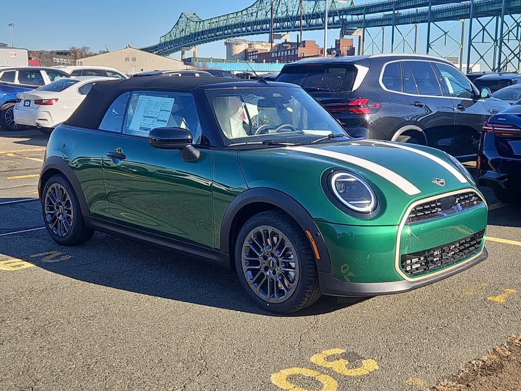 2026 MINI Convertible