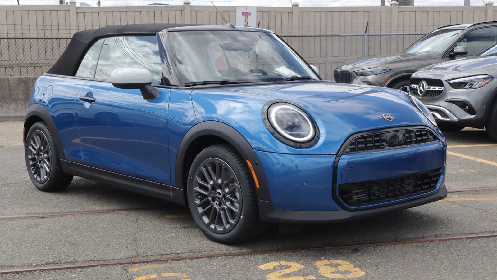2026 MINI Convertible