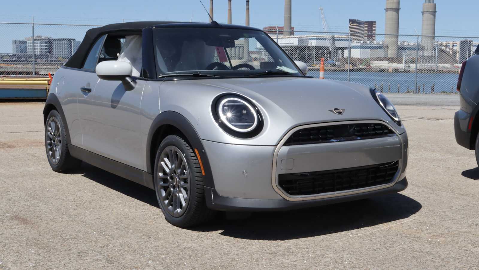 2026 MINI Convertible